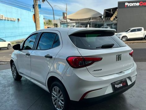 Fiat ARGO 1.0 6V Flex