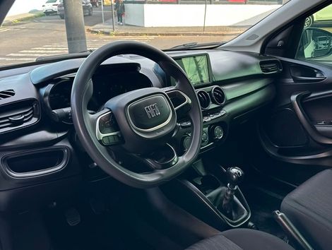Fiat ARGO 1.0 6V Flex