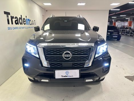 Nissan Frontier PLATI. CD  2.3 Bi-TB Dies.Aut.