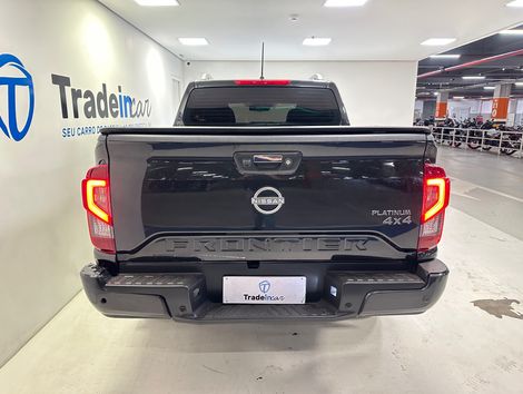 Nissan Frontier PLATI. CD  2.3 Bi-TB Dies.Aut.