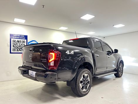 Nissan Frontier PLATI. CD  2.3 Bi-TB Dies.Aut.