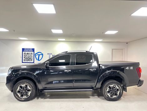 Nissan Frontier PLATI. CD  2.3 Bi-TB Dies.Aut.