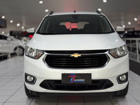 Chevrolet SPIN PREMIER 1.8 8V Econo.Flex 5p Aut.