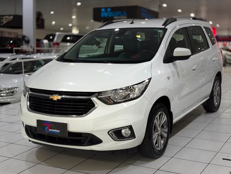 Chevrolet SPIN PREMIER 1.8 8V Econo.Flex 5p Aut.