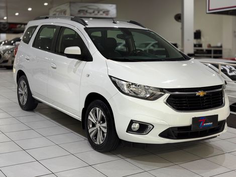 Chevrolet SPIN PREMIER 1.8 8V Econo.Flex 5p Aut.
