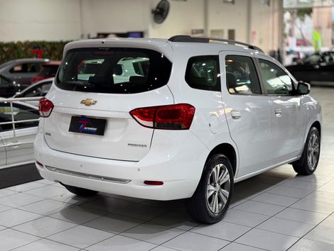 Chevrolet SPIN PREMIER 1.8 8V Econo.Flex 5p Aut.