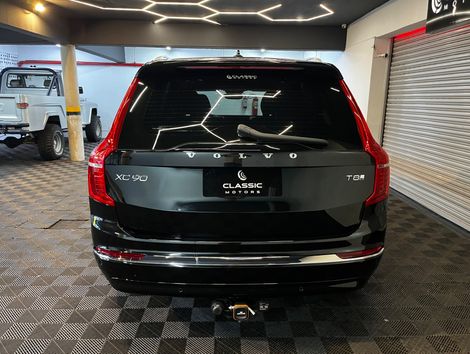 Volvo XC 90 T-8 Plus 2.0 AWD (Híbrido)