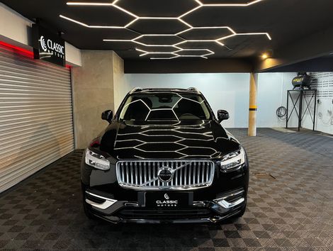 Volvo XC 90 T-8 Plus 2.0 AWD (Híbrido)