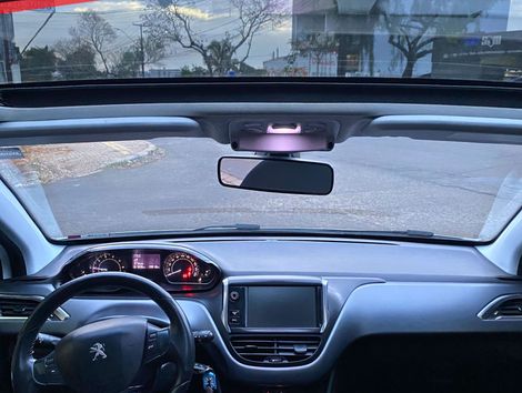 Peugeot 208 Griffe 1.6 Flex 16V 5p Mec.