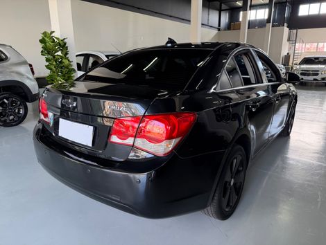 Chevrolet CRUZE LT 1.8 16V FlexPower 4p Aut.