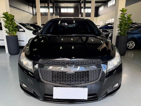 Chevrolet CRUZE LT 1.8 16V FlexPower 4p Aut.
