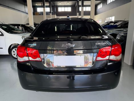 Chevrolet CRUZE LT 1.8 16V FlexPower 4p Aut.
