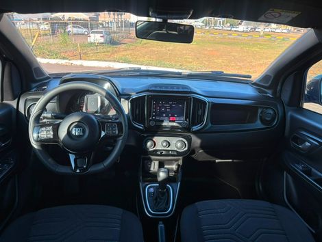 Fiat Strada Volcano 1.3 Flex 8V CD Aut.