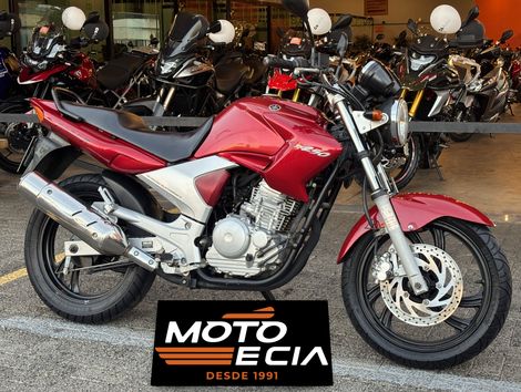 YAMAHA YS 250 FAZER/ FAZER L. EDITION /BLUEFLEX