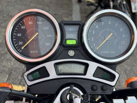 YAMAHA YS 250 FAZER/ FAZER L. EDITION /BLUEFLEX