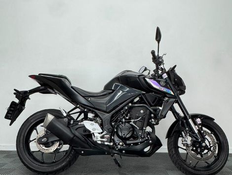 YAMAHA MT-03 321/ABS