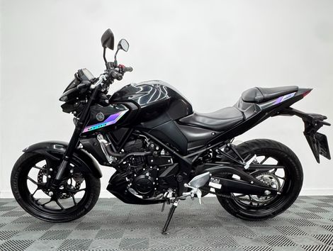 YAMAHA MT-03 321/ABS