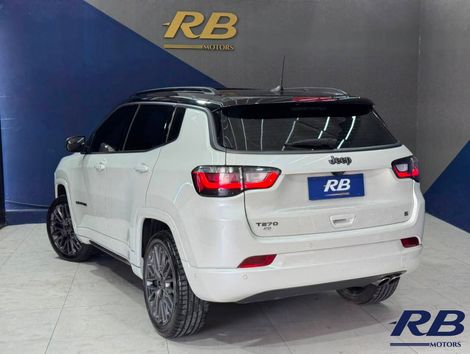 Jeep COMPASS S T270 1.3 TB 4x2 Flex Aut.