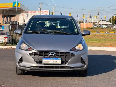 Hyundai HB20 Evolution 1.0 Flex 12V Mec.