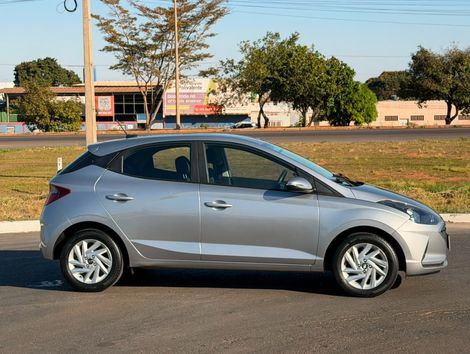 Hyundai HB20 Evolution 1.0 Flex 12V Mec.