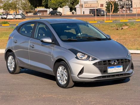 Hyundai HB20 Evolution 1.0 Flex 12V Mec.