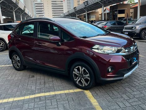 Honda WR-V EXL 1.5 Flexone 16V 5p Aut.