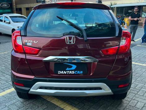 Honda WR-V EXL 1.5 Flexone 16V 5p Aut.