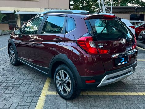 Honda WR-V EXL 1.5 Flexone 16V 5p Aut.