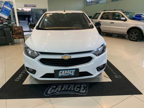 Chevrolet ONIX HATCH ADVANTAGE 1.4 8V Flex 5p Aut.