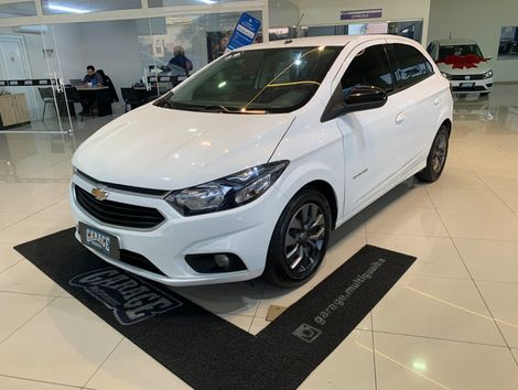 Chevrolet ONIX HATCH ADVANTAGE 1.4 8V Flex 5p Aut.
