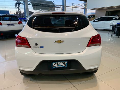 Chevrolet ONIX HATCH ADVANTAGE 1.4 8V Flex 5p Aut.