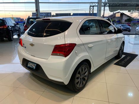 Chevrolet ONIX HATCH ADVANTAGE 1.4 8V Flex 5p Aut.