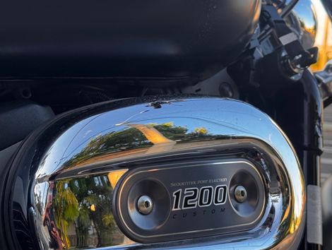 Harley XL 1200 CUSTOM