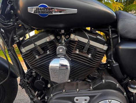 Harley XL 1200 CUSTOM