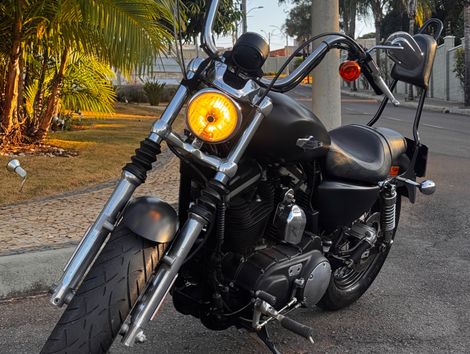 Harley XL 1200 CUSTOM
