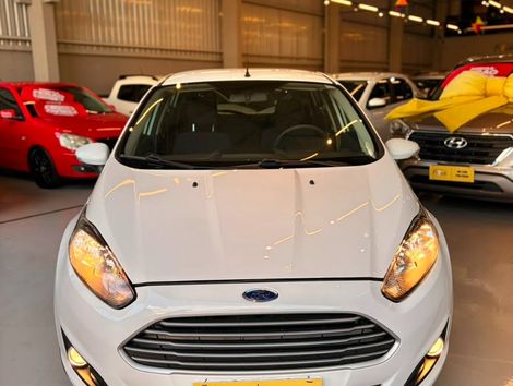 Ford Fiesta 1.6 16V Flex Aut. 5p