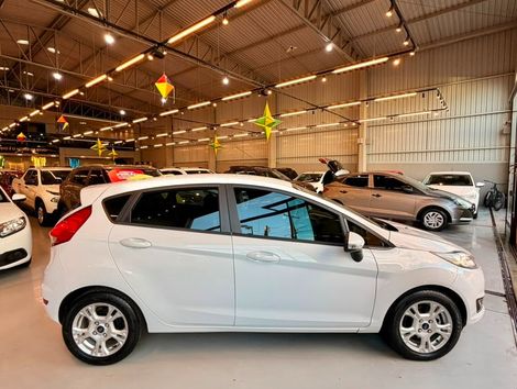 Ford Fiesta 1.6 16V Flex Aut. 5p