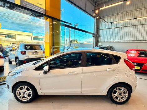 Ford Fiesta 1.6 16V Flex Aut. 5p