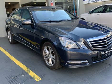 Mercedes E-350 Avant./Avant. Execut. 3.5 V6 272cv
