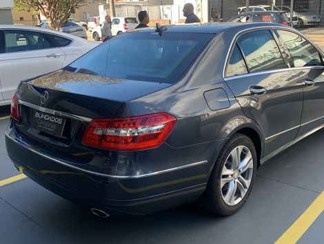 Mercedes E-350 Avant./Avant. Execut. 3.5 V6 272cv