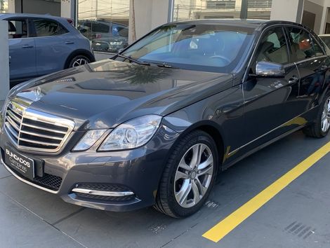 Mercedes E-350 Avant./Avant. Execut. 3.5 V6 272cv