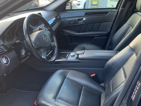 Mercedes E-350 Avant./Avant. Execut. 3.5 V6 272cv
