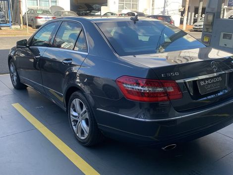 Mercedes E-350 Avant./Avant. Execut. 3.5 V6 272cv