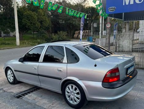 Chevrolet Vectra CD 2.2 16V / 2.0 16V Mec./Aut.