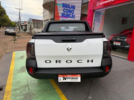 Renault OROCH Pro 1.6 Flex 16V Mec.