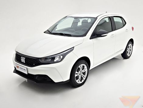 Fiat ARGO DRIVE 1.0 6V Flex