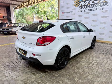 Chevrolet CRUZE HB Sport LTZ 1.8 16V FlexP. 5p Aut