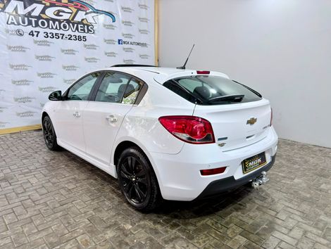 Chevrolet CRUZE HB Sport LTZ 1.8 16V FlexP. 5p Aut