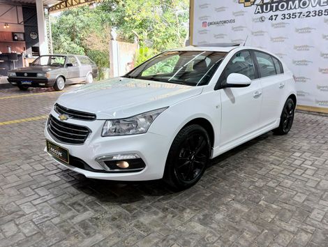 Chevrolet CRUZE HB Sport LTZ 1.8 16V FlexP. 5p Aut