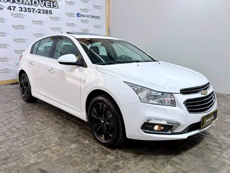 Chevrolet CRUZE HB Sport LTZ 1.8 16V FlexP. 5p Aut